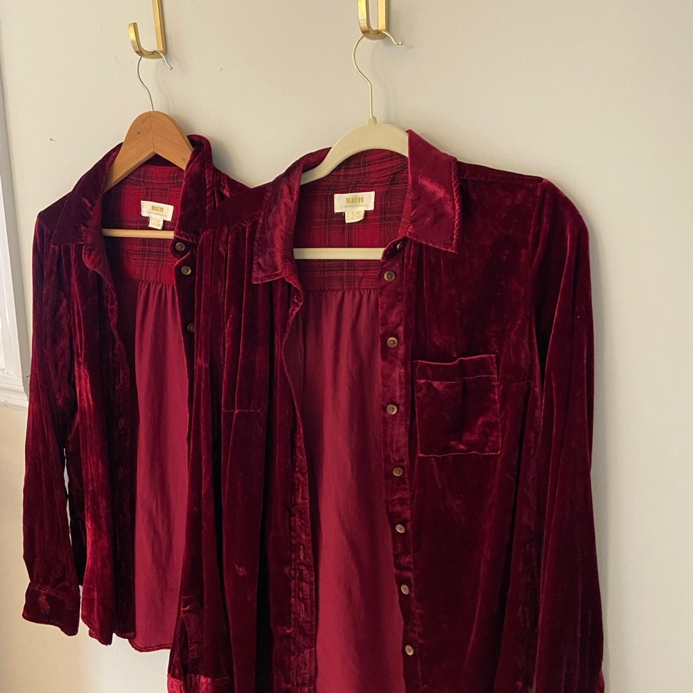 ANTHROPOLOGIE Shirts